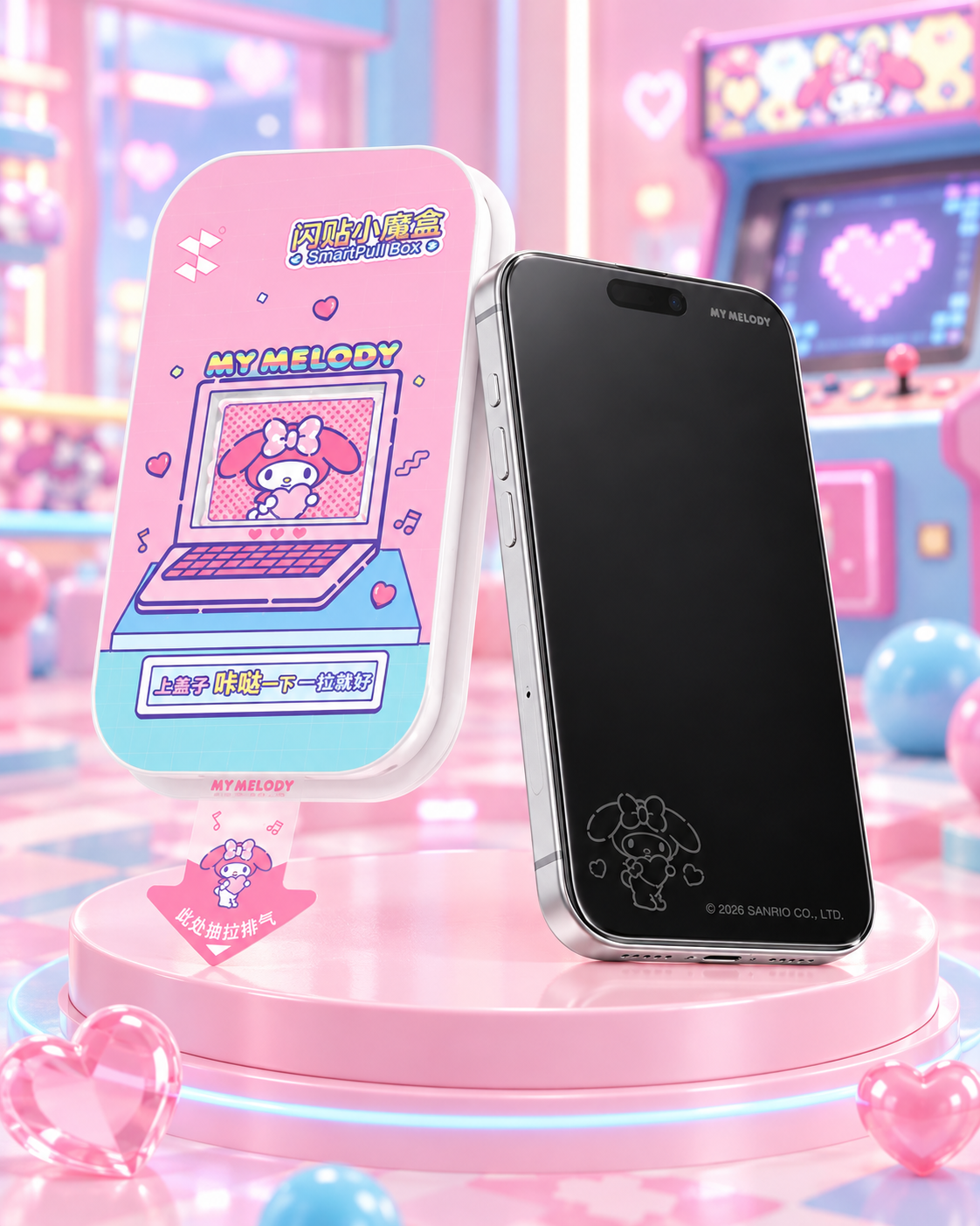 Protection Arcade My Melody
