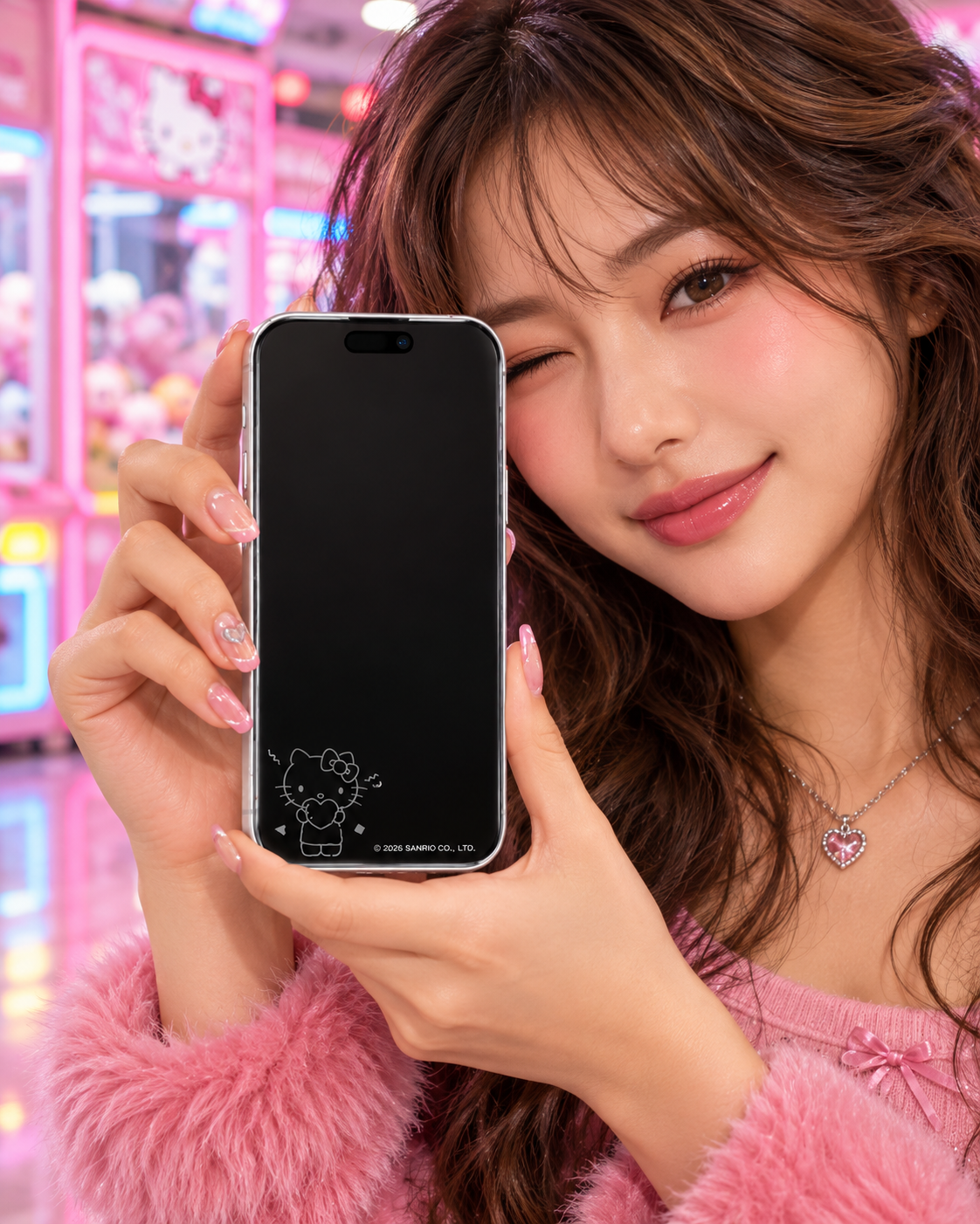 Protection Arcade Kitty — seconde vue produit