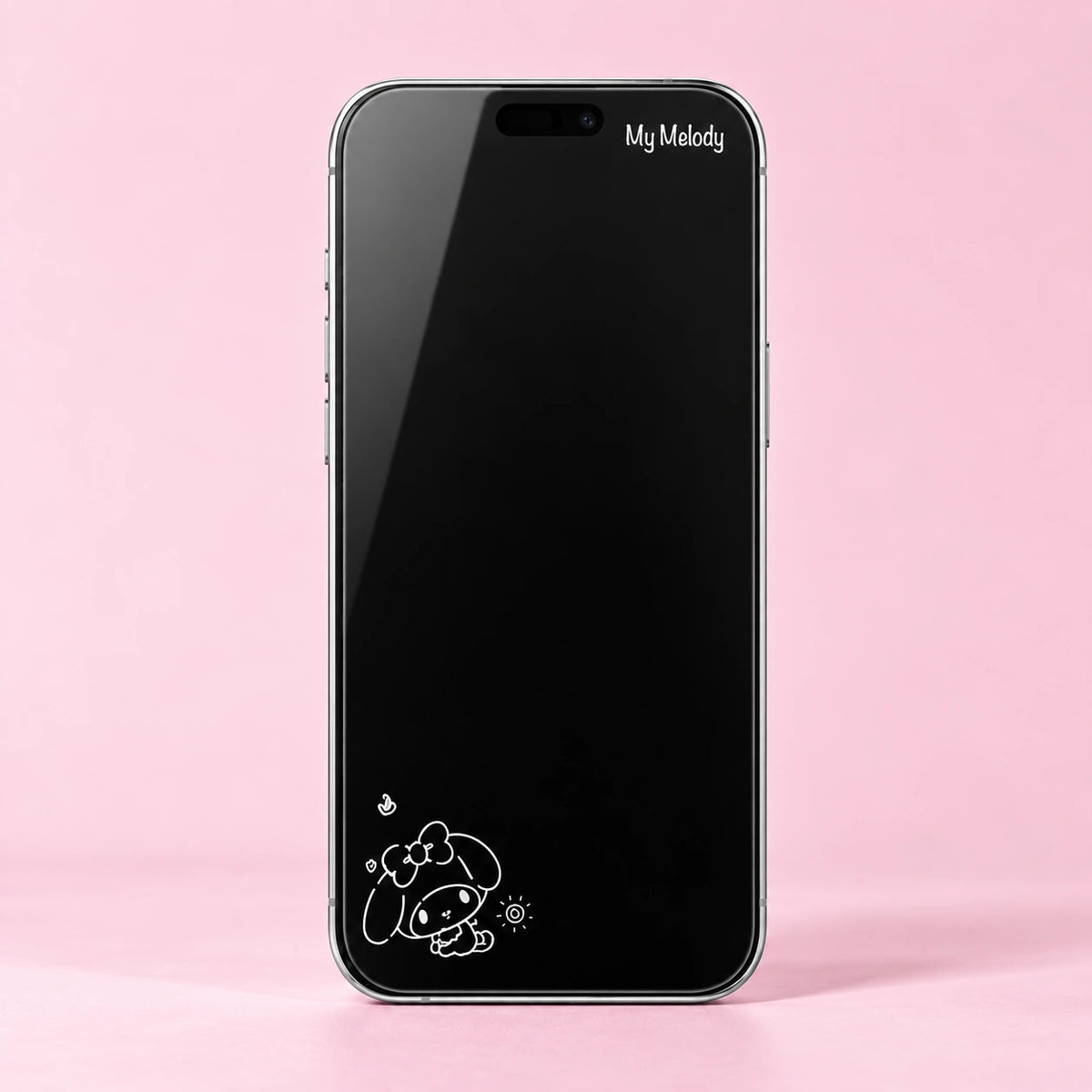 Protection My Melody Pink