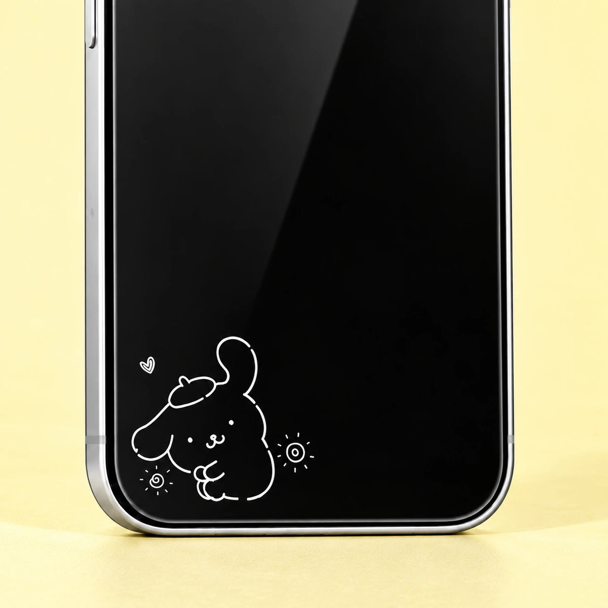 Protection Pompompurin Sunshine