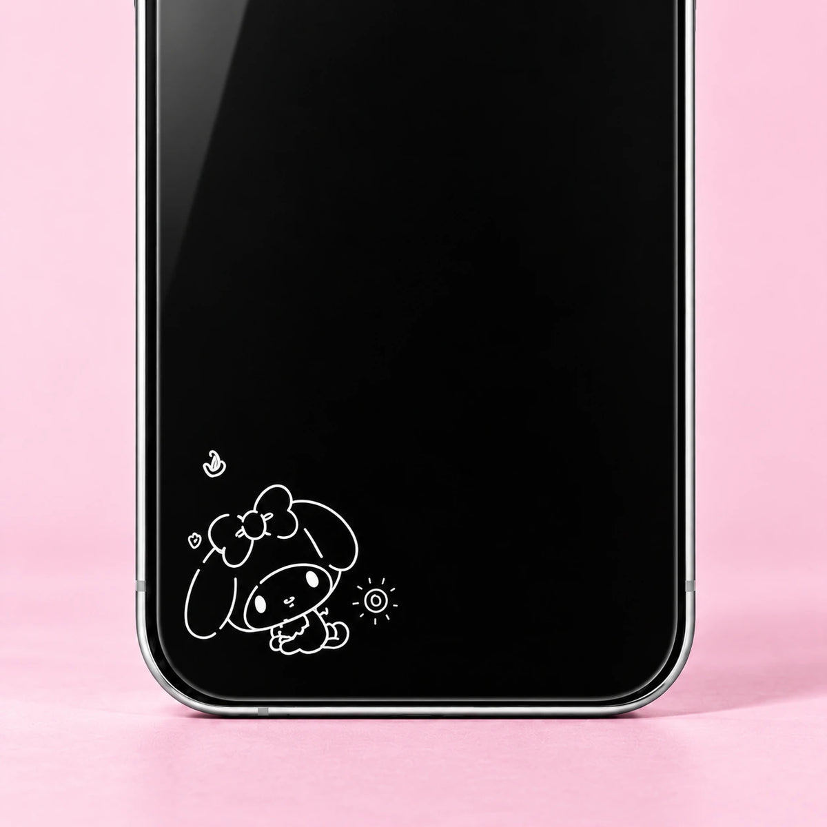 Protection My Melody Pink