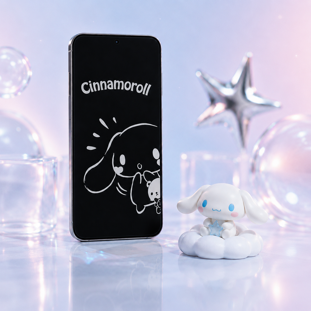 Protection Samsung Cinnamoroll — Sans étui