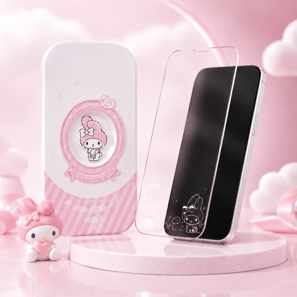 Protection My Melody Pink