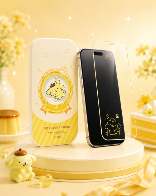 Protection Pompompurin Sunshine