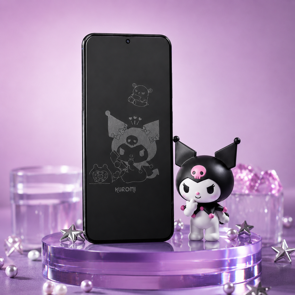 Protection Samsung Kuromi — sans étui