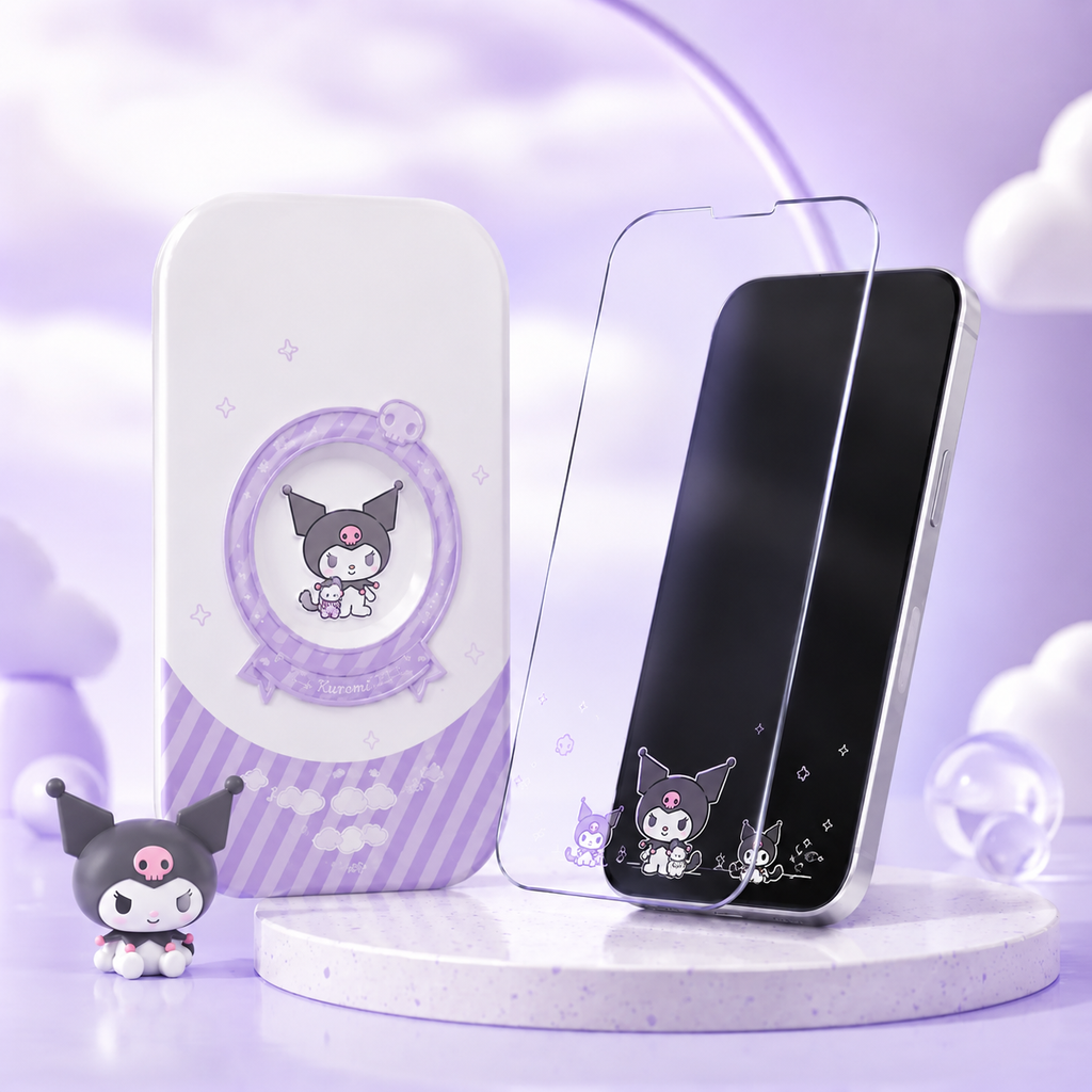Protection Kuromi Violet Dream