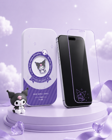 Protection Kuromi Violet Dream