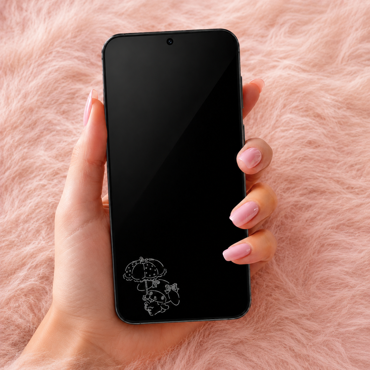 Protection Samsung My Melody — sans étui