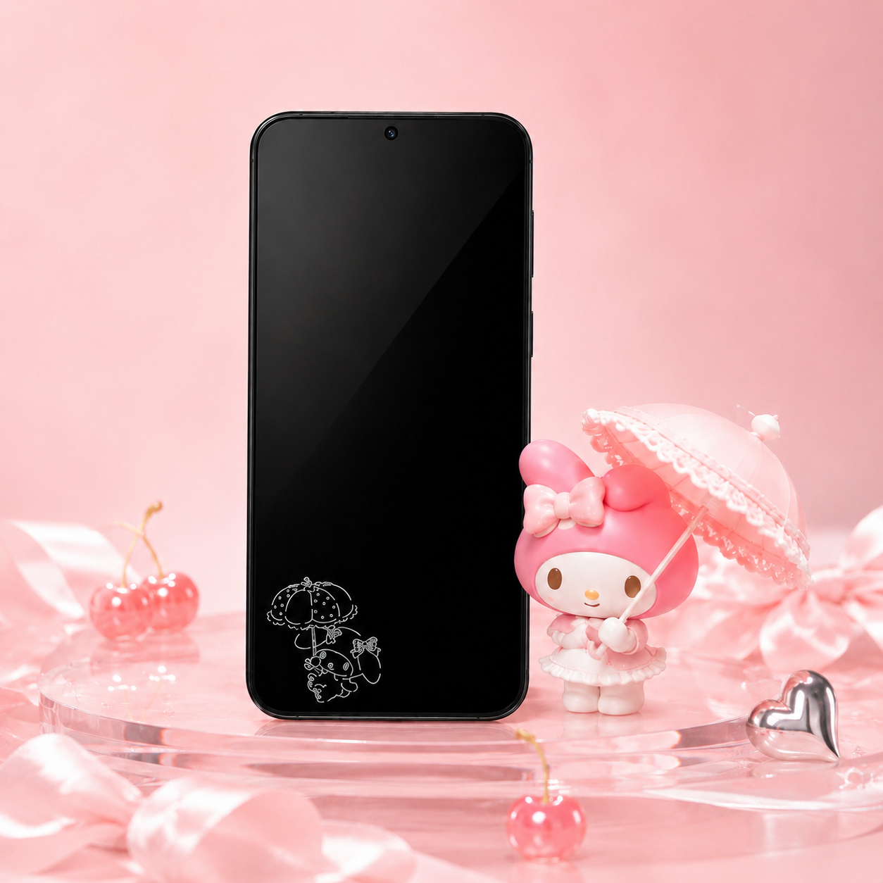 Protection Samsung My Melody — sans étui
